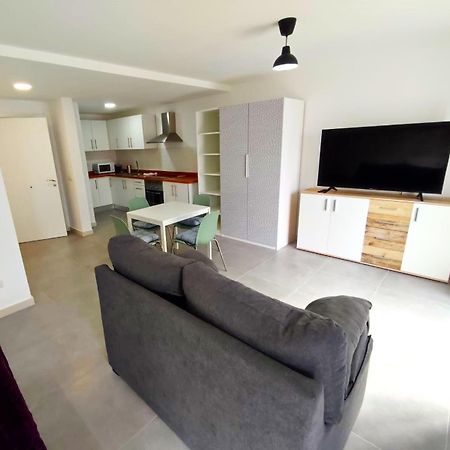 Apartament Near The Ocean In Playa San Juan Luaran gambar