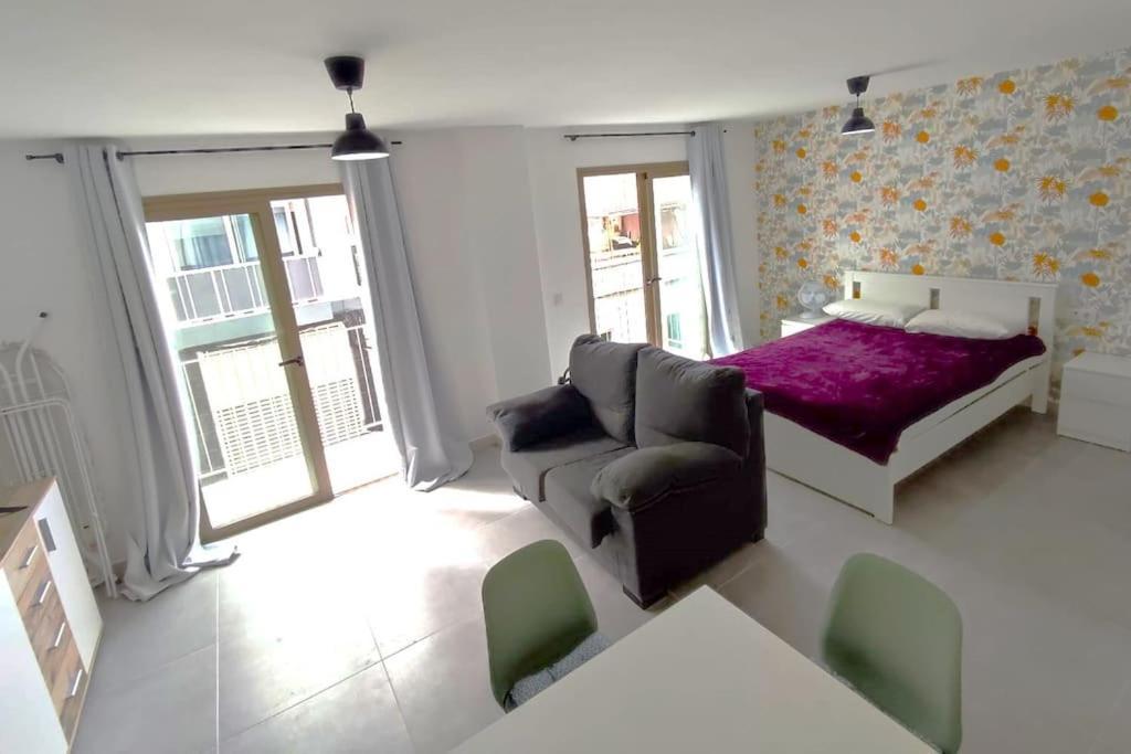 Apartament Near The Ocean In Playa San Juan Luaran gambar