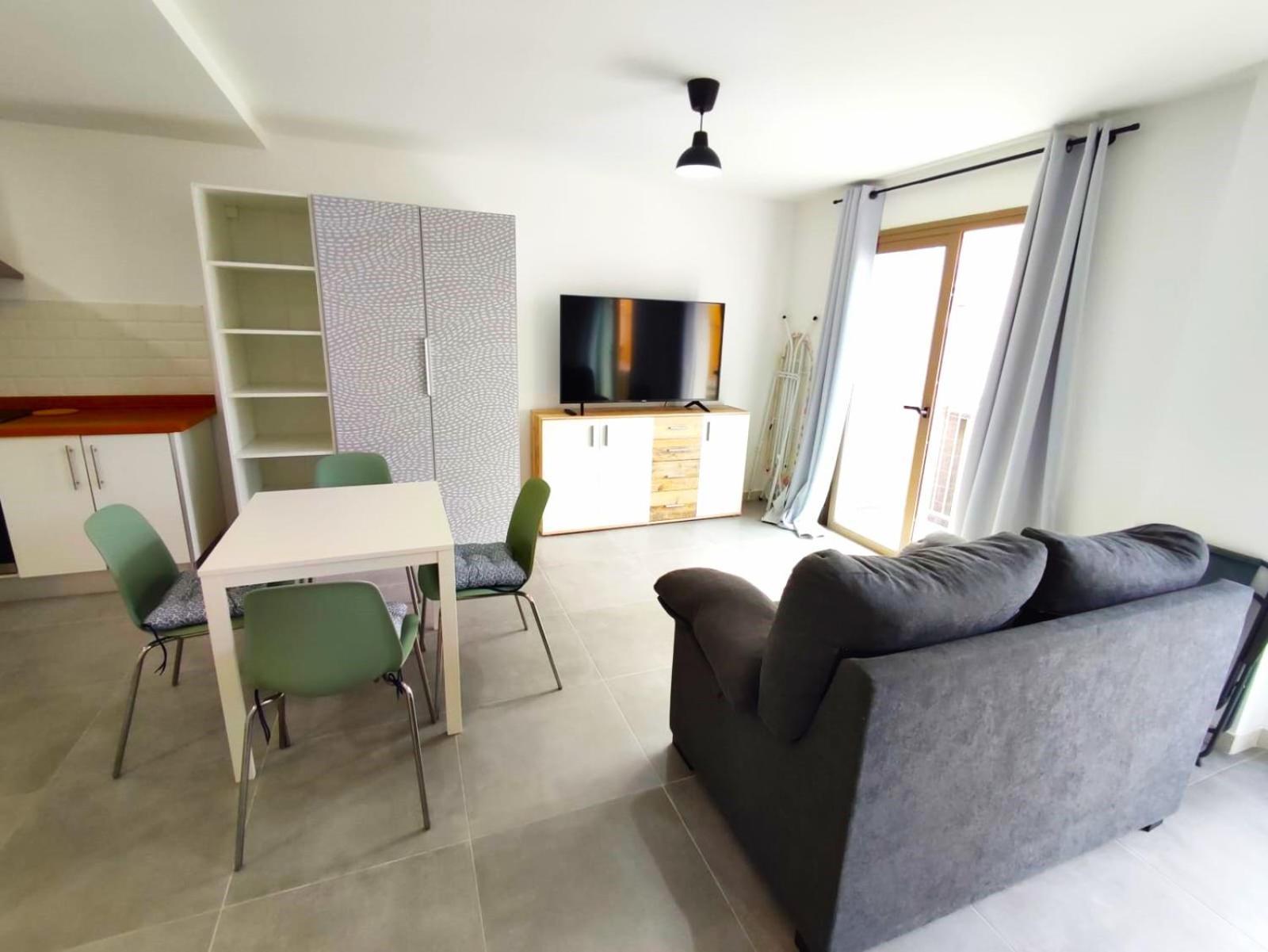 Apartament Near The Ocean In Playa San Juan Luaran gambar