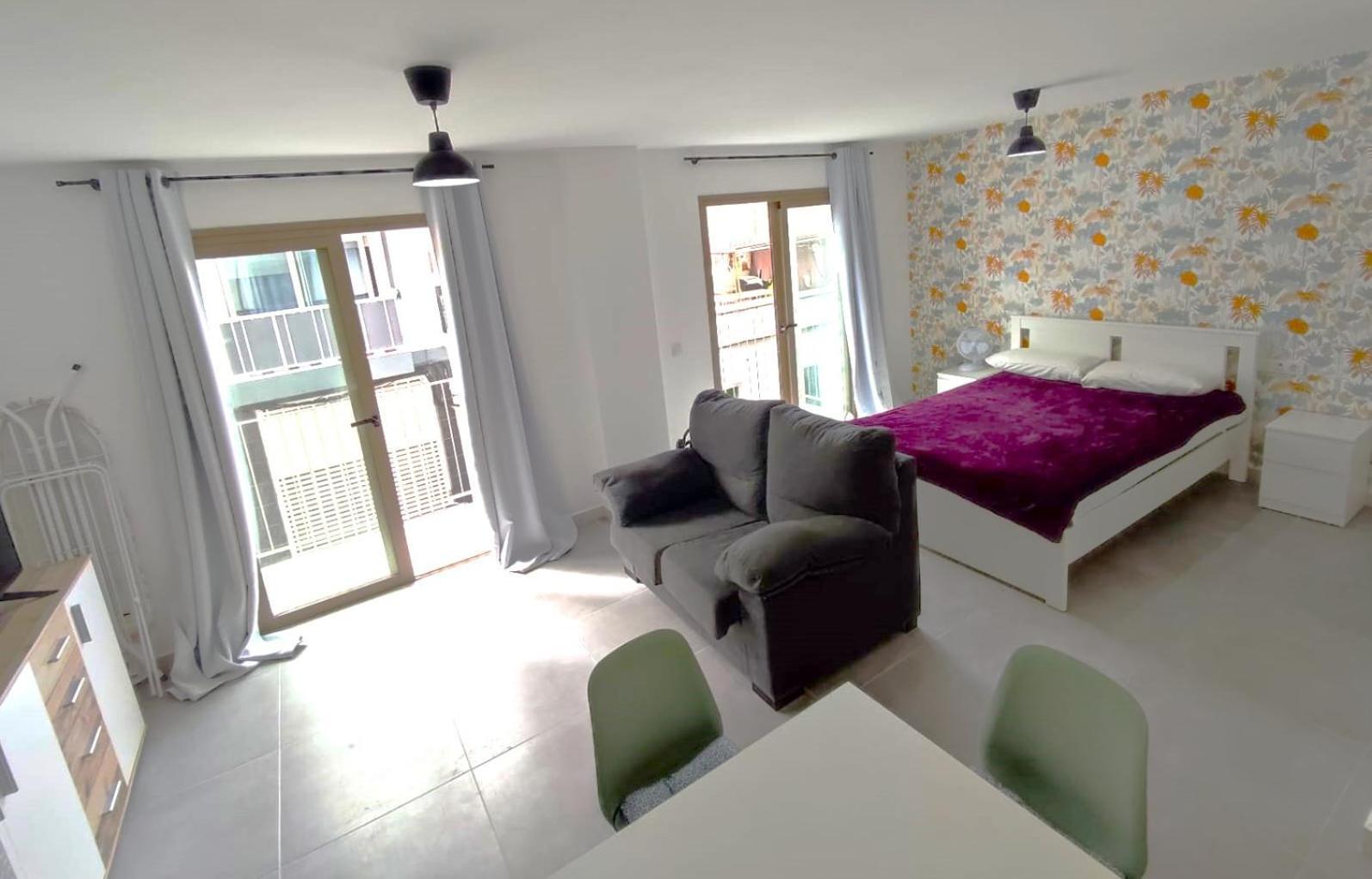 Apartament Near The Ocean In Playa San Juan Luaran gambar